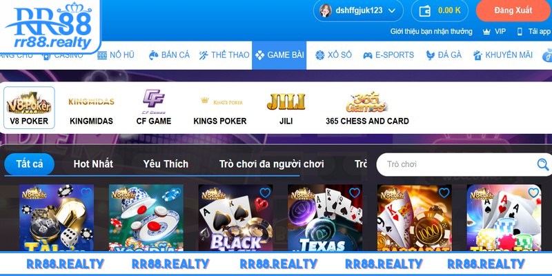 game-bai-rr88-nen-tang-giai-tri
