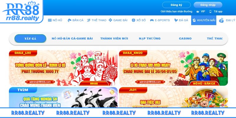 rr88-uu-dai-hap-dan